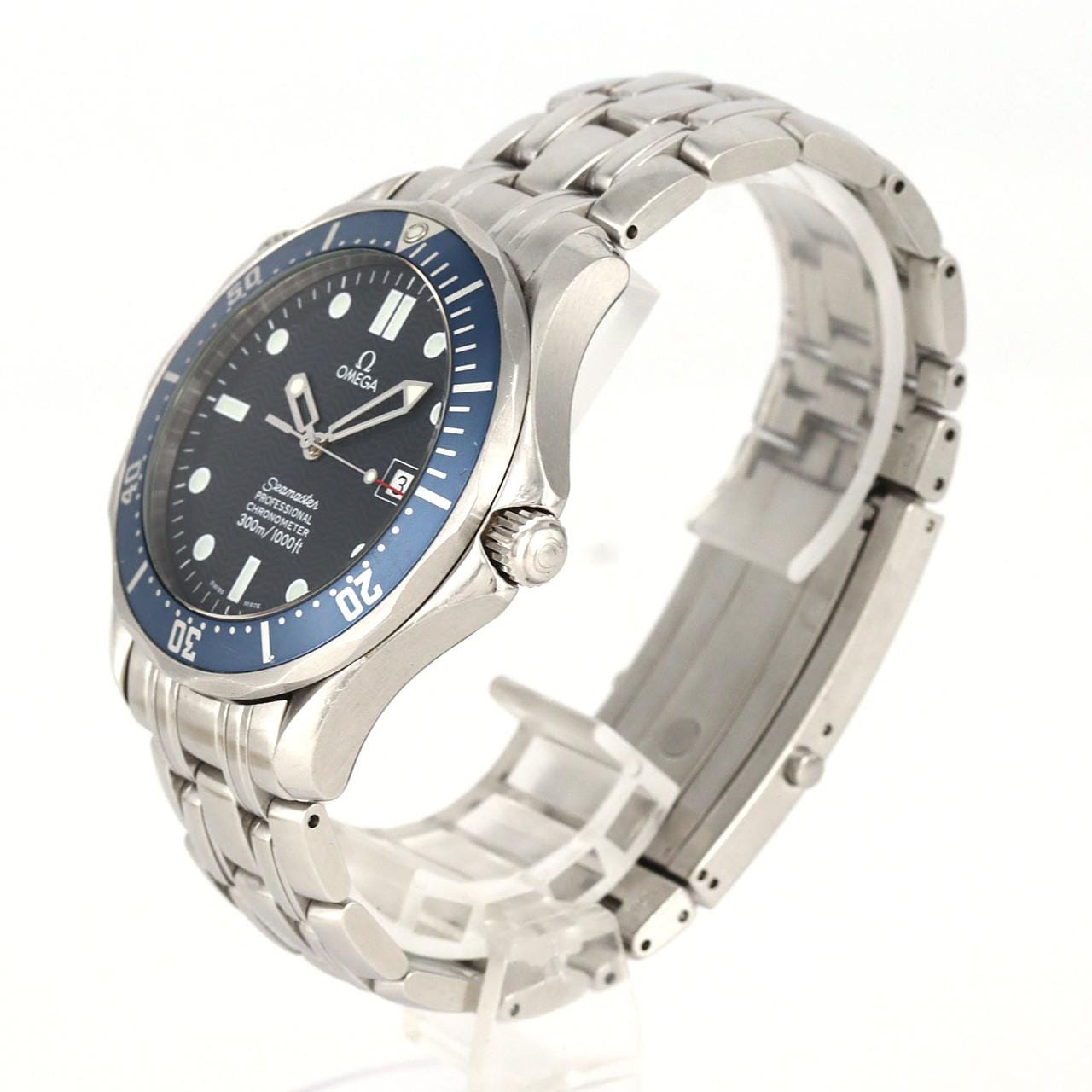 【ノーメンテナンス還元価格】オメガ シーマスタープロ 2531.80 SS 自動巻