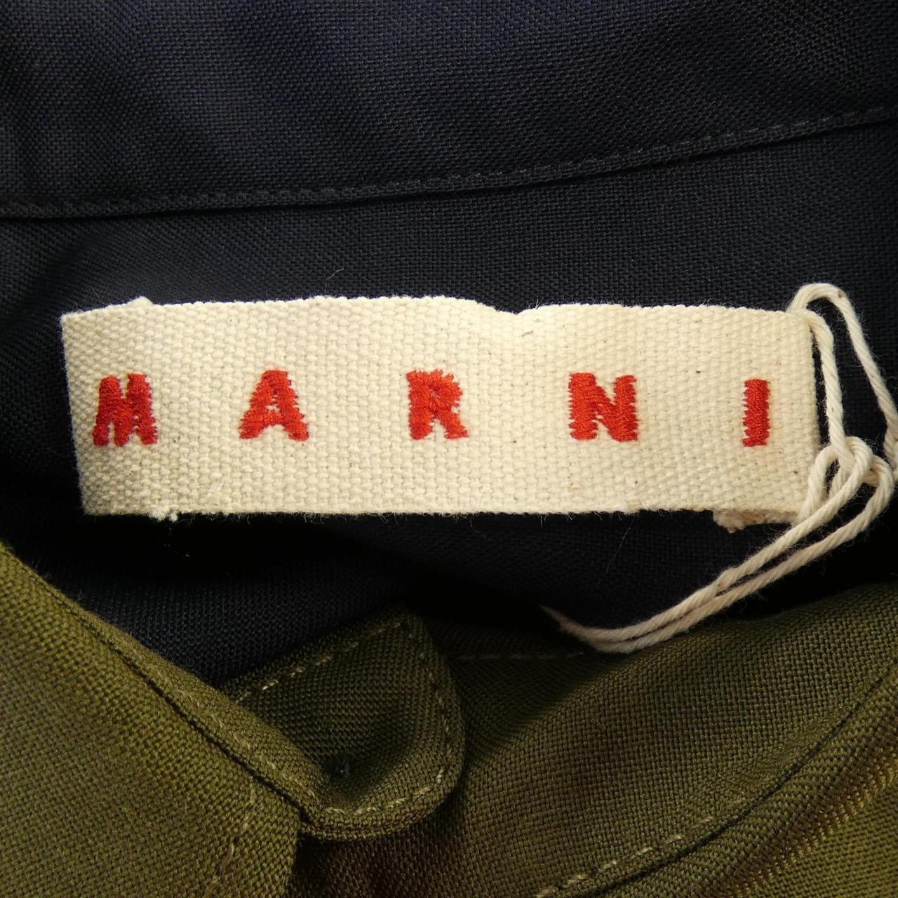 マルニ MARNI CUMU0278QS シャツ