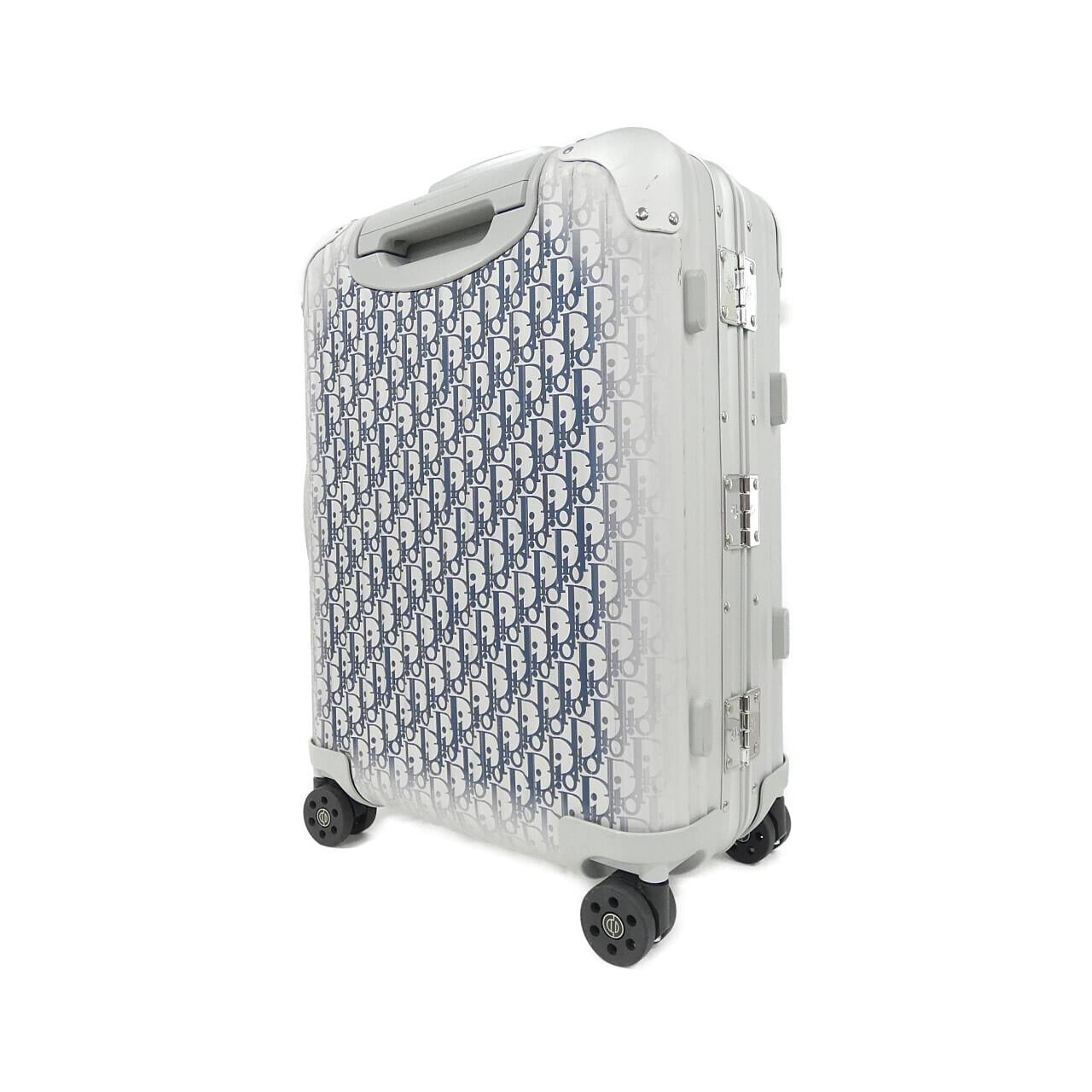 クリスチャンディオール DIOR OBLIQUE キャビン 33L 1DRTR002YWZ キャリーバッグ