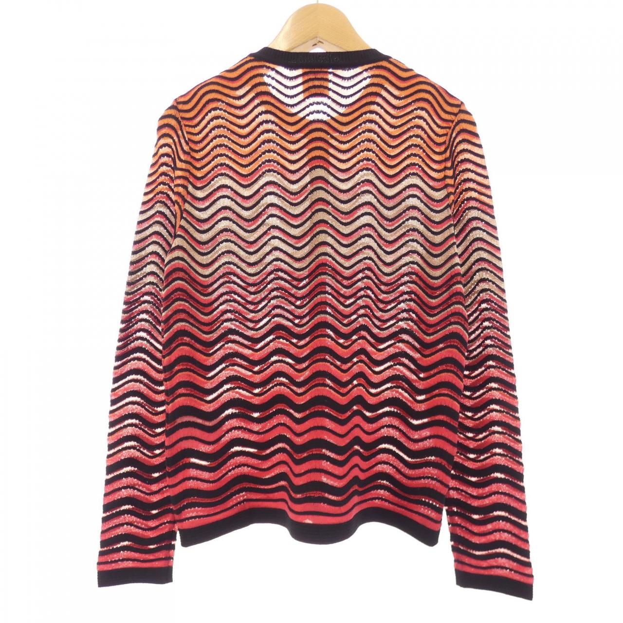 ミッソーニ MISSONI カーディガン