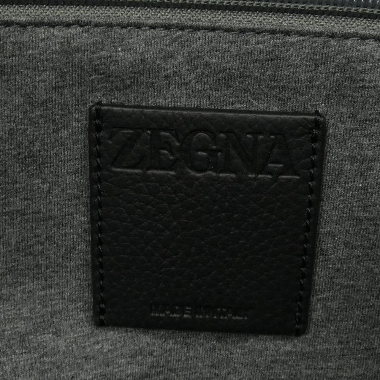 ゼニア ZEGNA BAG