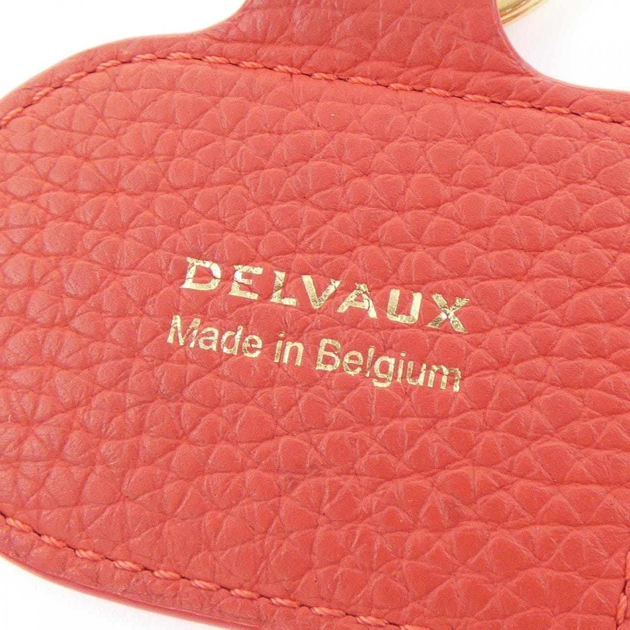 デルボー DELVAUX PIN D KEYRING KEY HOLDER