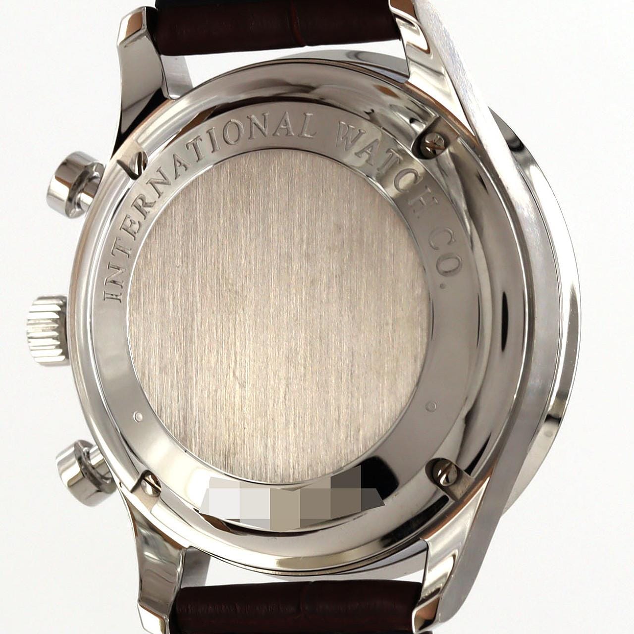 IWC ポルトギーゼクロノグラフ IW371445 SS 自動巻