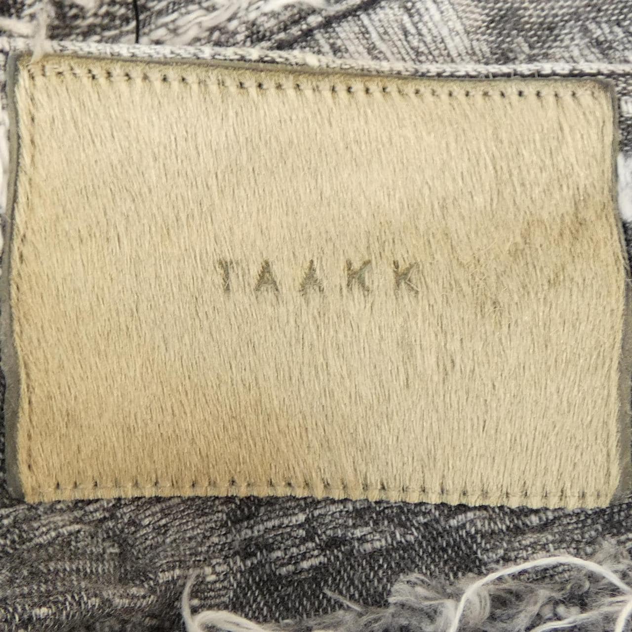 TAAKK TA24AW-PT050 ジーンズ
