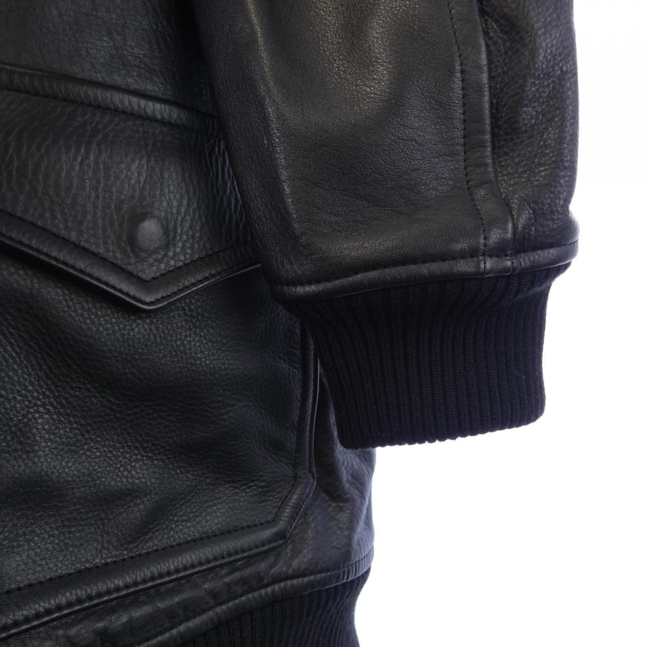 サカイ SACAI 25-03879M レザージャケット