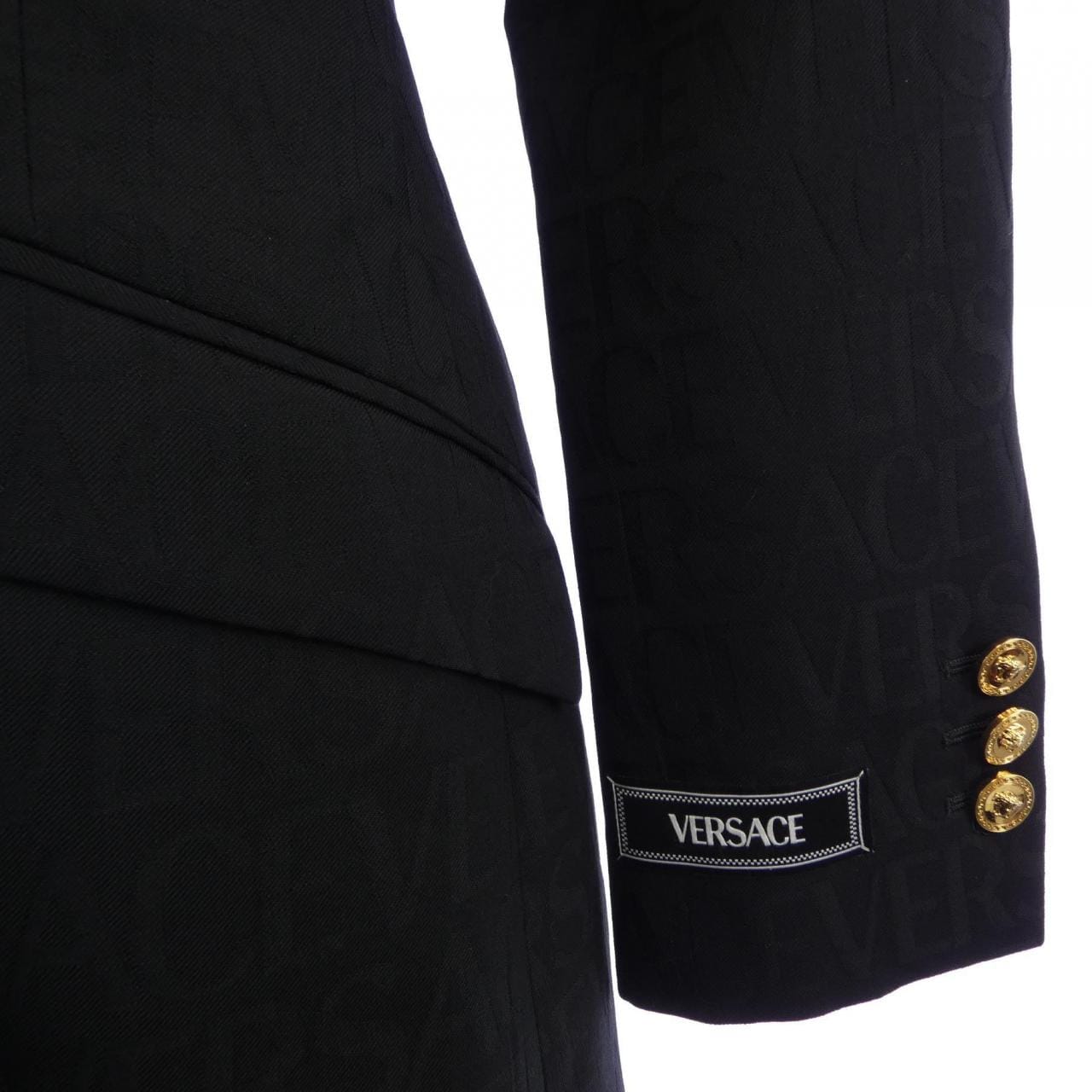 ヴェルサーチェ VERSACE 1009095 ジャケット