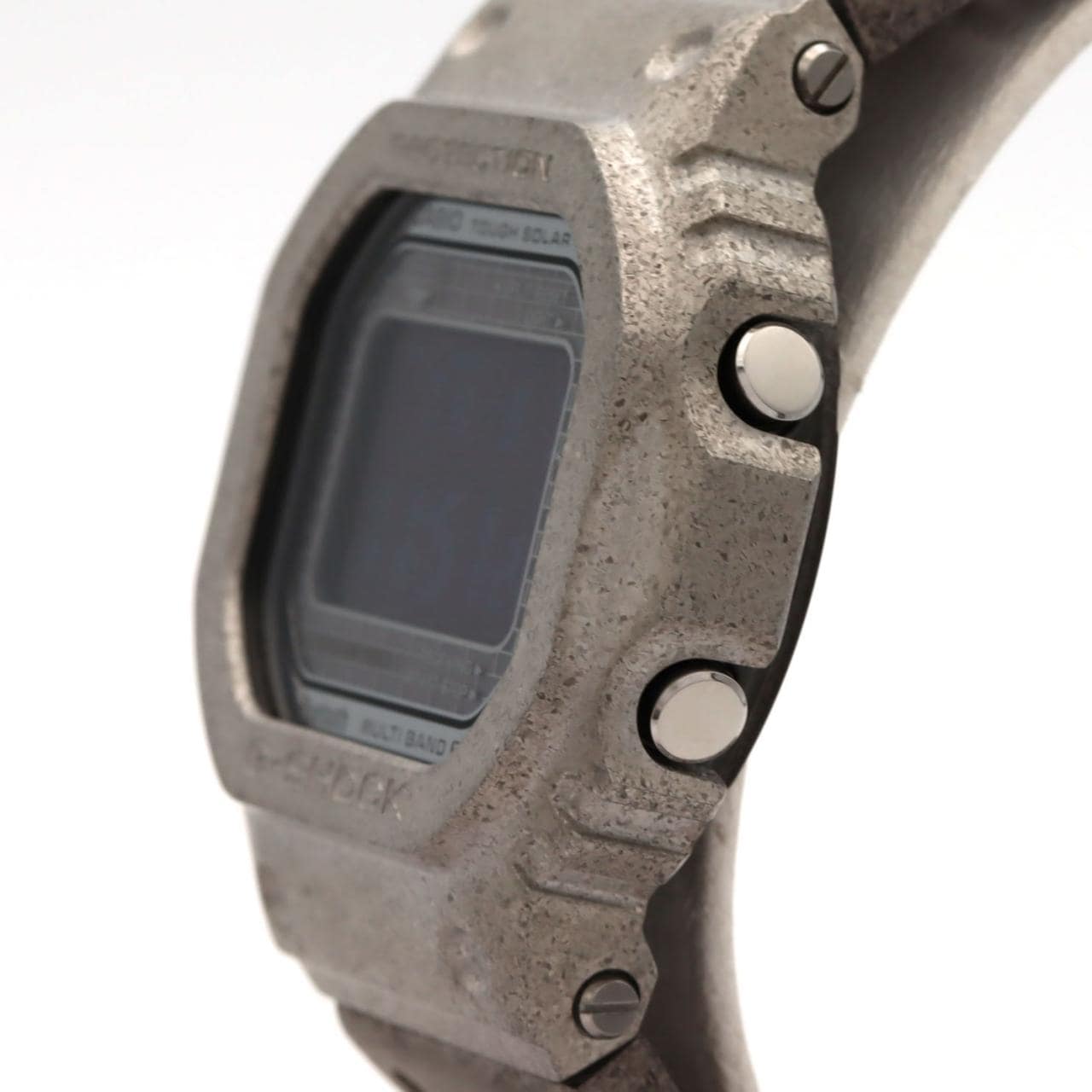 カシオ G-SHOCK 電波時計 GMW-B5000PS-1JR SS ソーラークォーツ