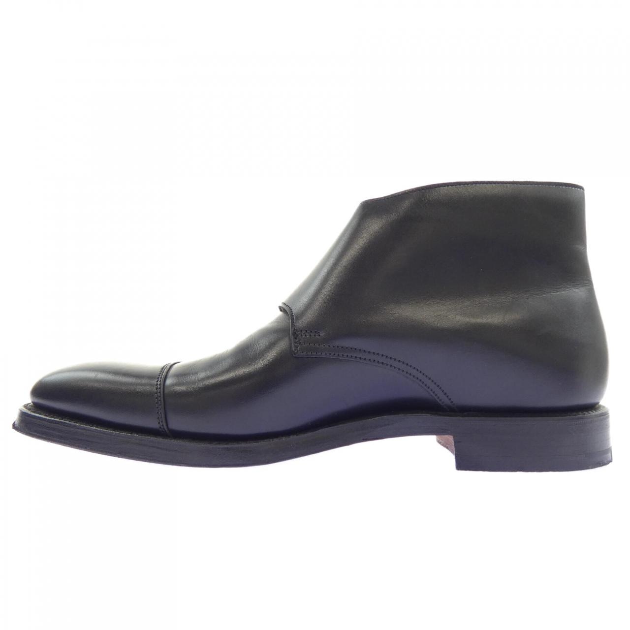 クロケットアンドジョーンズ CROCKETT&JONES CAMBERLEY シューズ