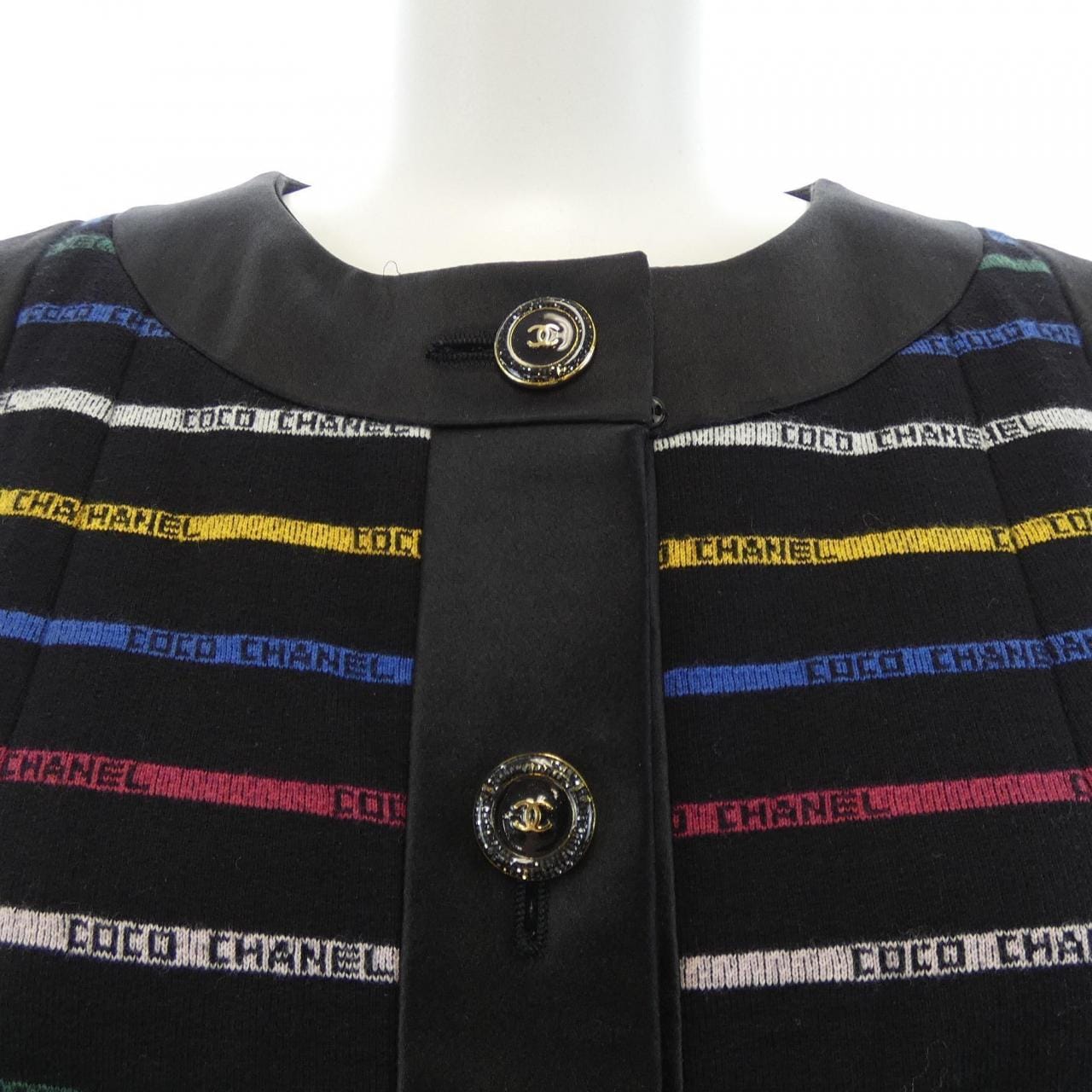 シャネル CHANEL TUNIC P72506V63800 22S チュニック