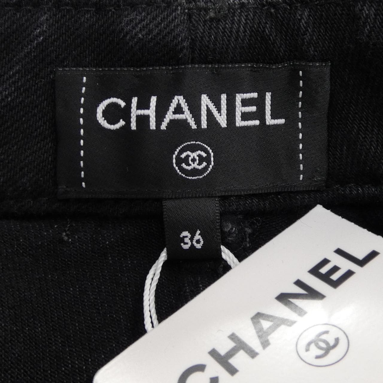 シャネル CHANEL P75250V66954 23A ジーンズ