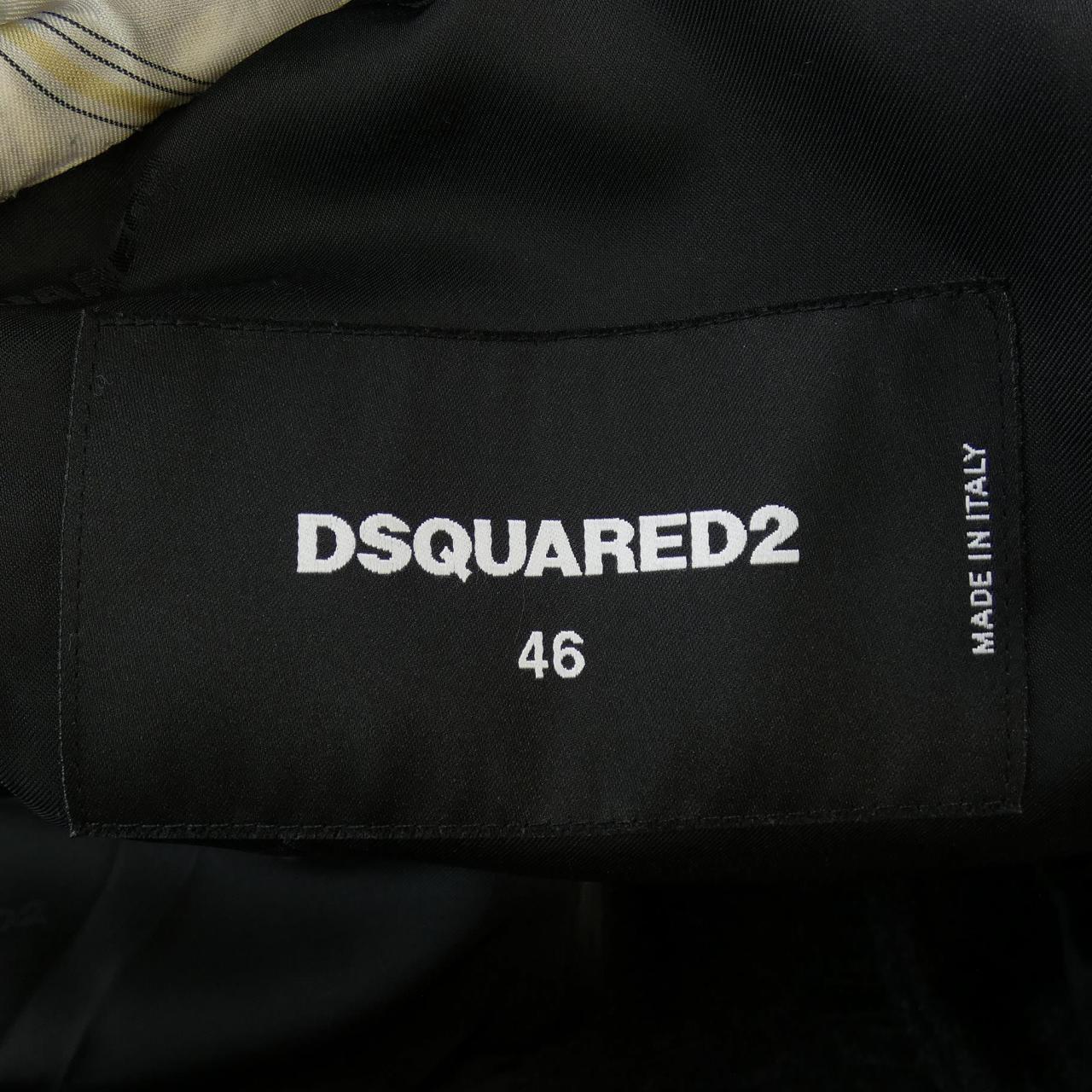 ディースクエアード DSQUARED2 コート