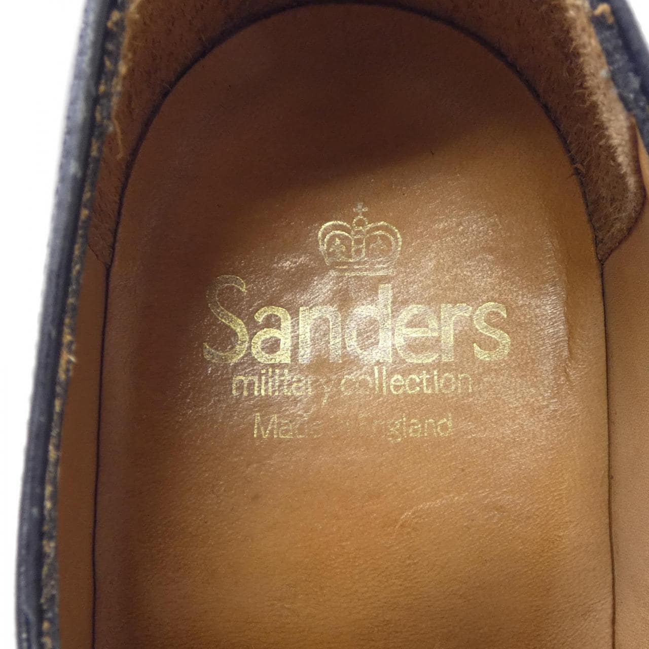 サンダース SANDERS シューズ