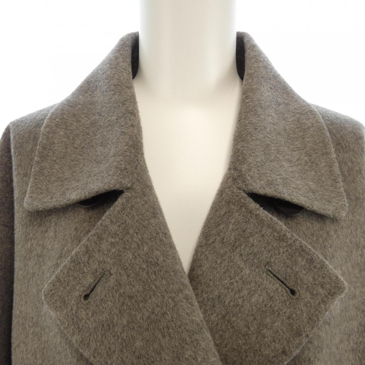 セオリーリュクス Theory luxe ピーコート