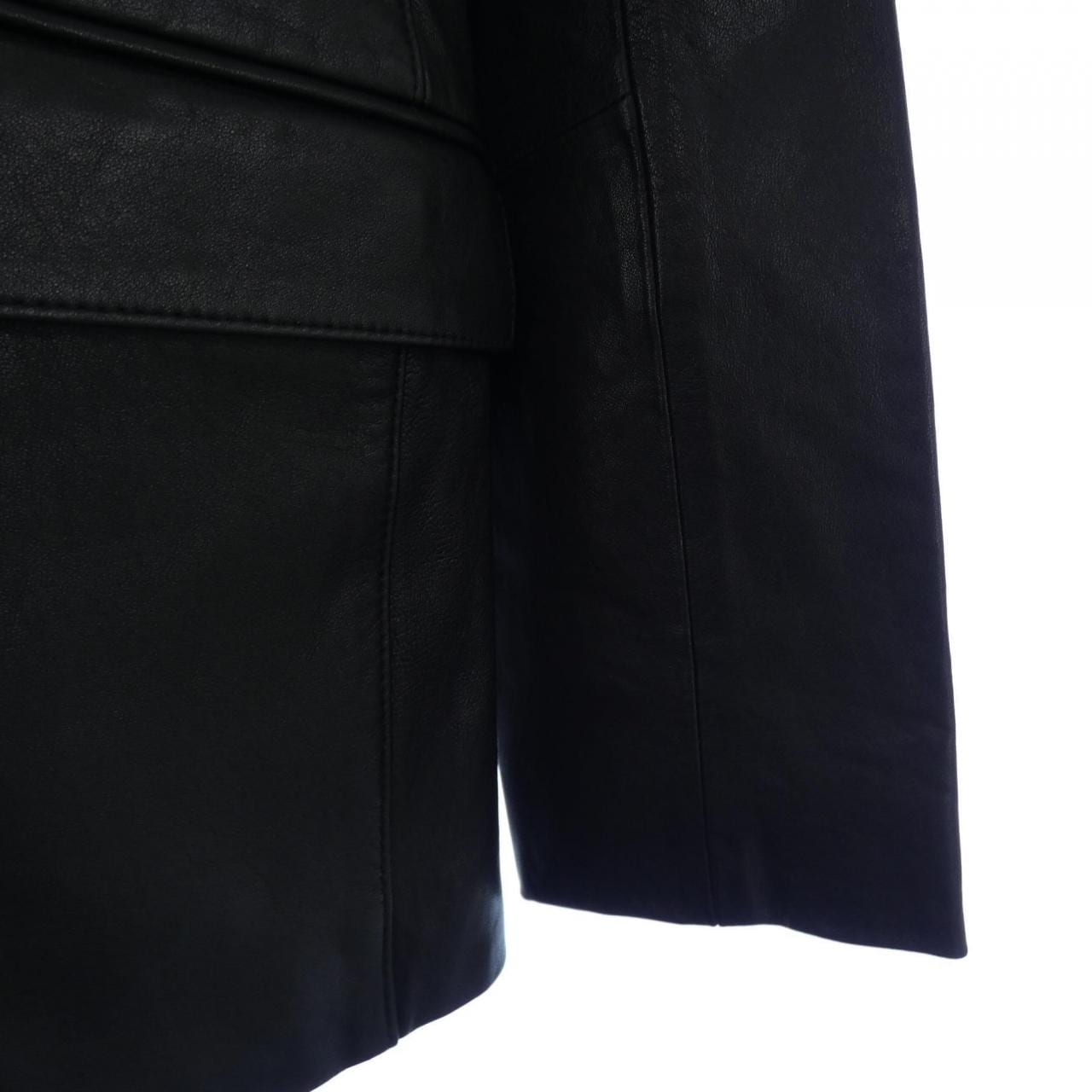 ジョセフアブード JOSEPH ABBOUD レザージャケット