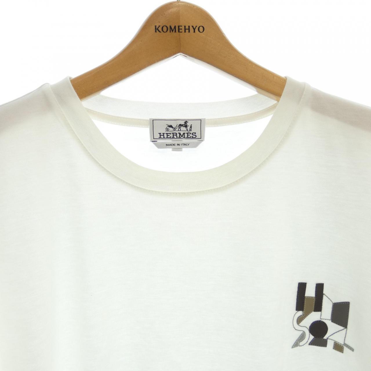 エルメス HERMES Tシャツ