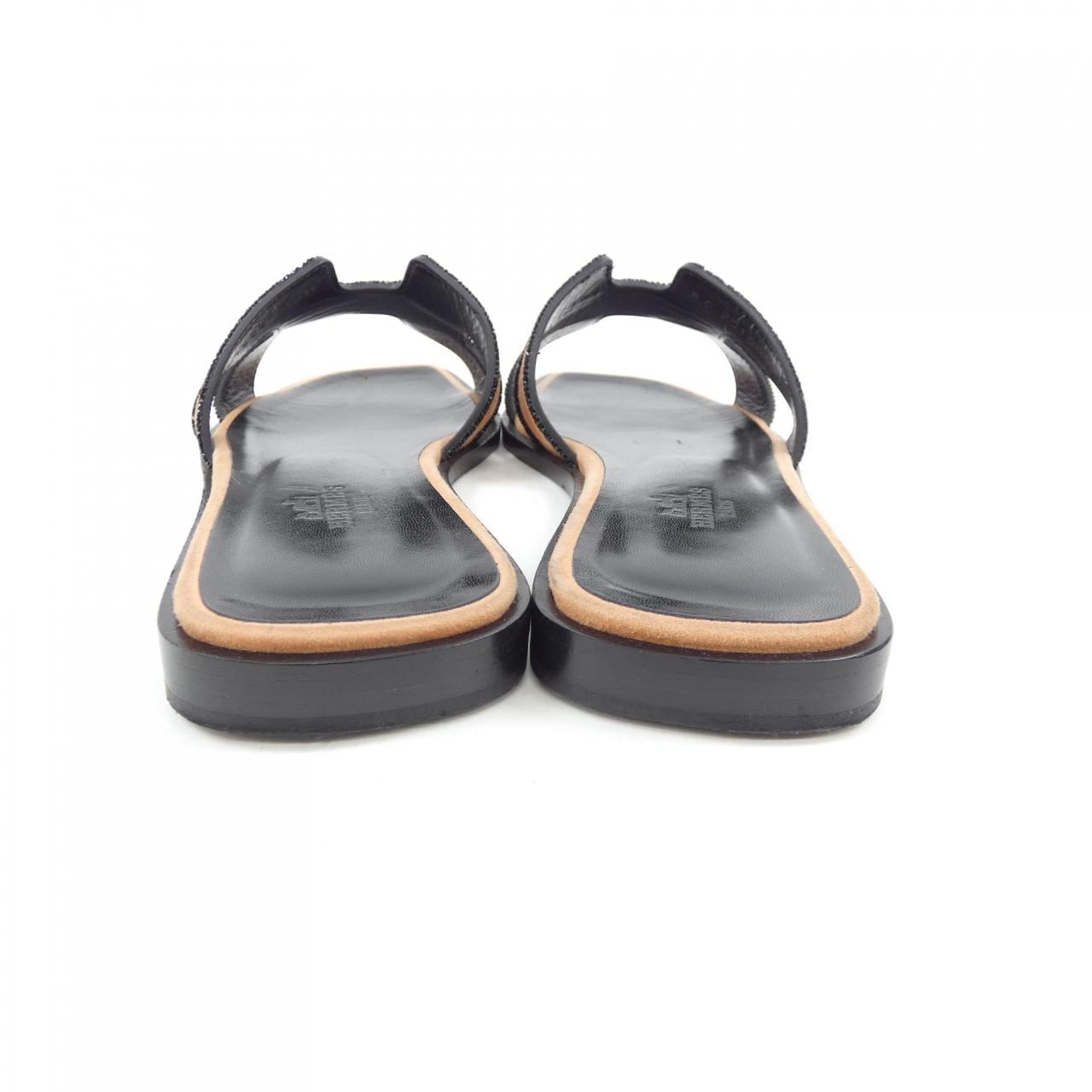 エルメス HERMES オラン 201000Z サンダル