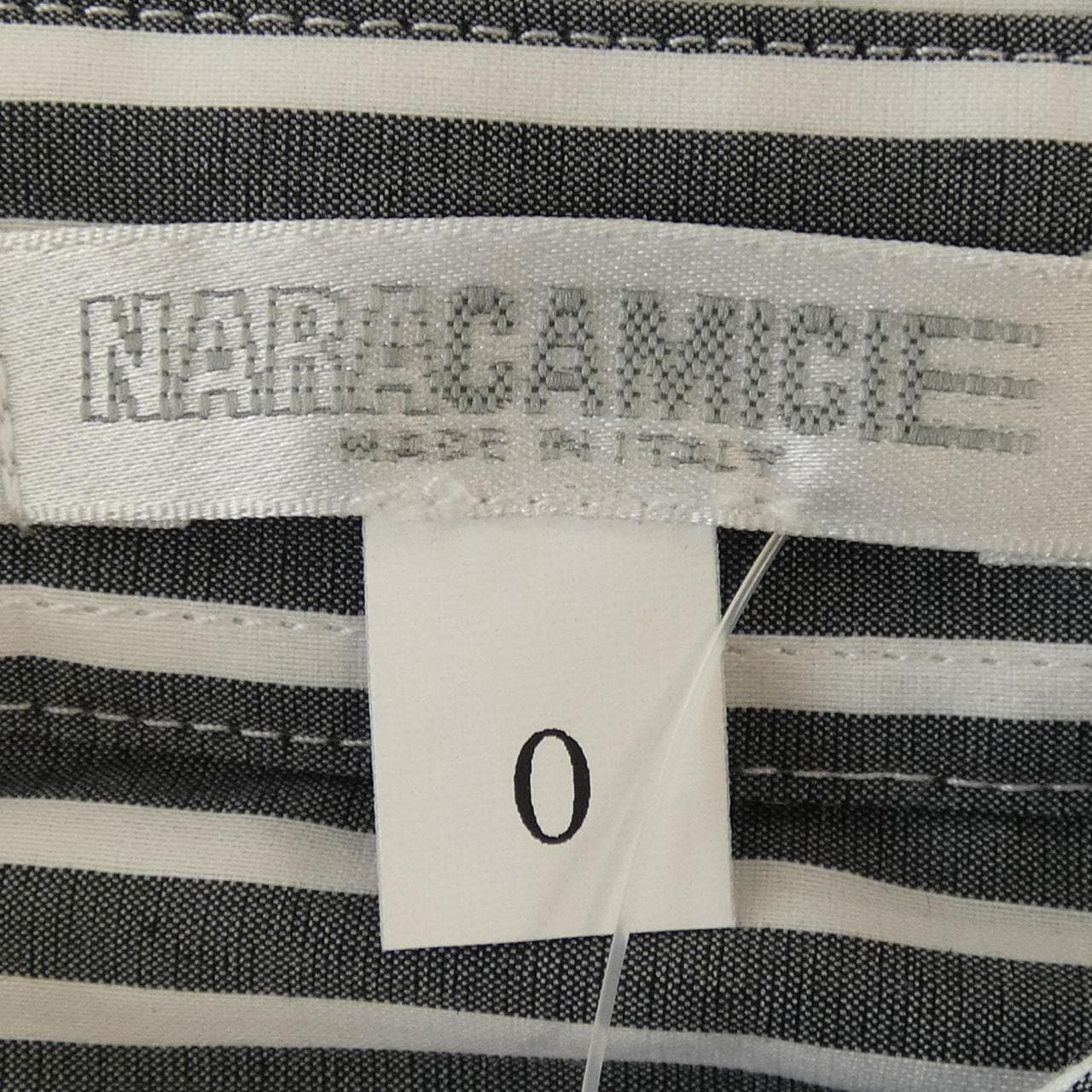 ナラカミーチェ naracamicie S／Sシャツ