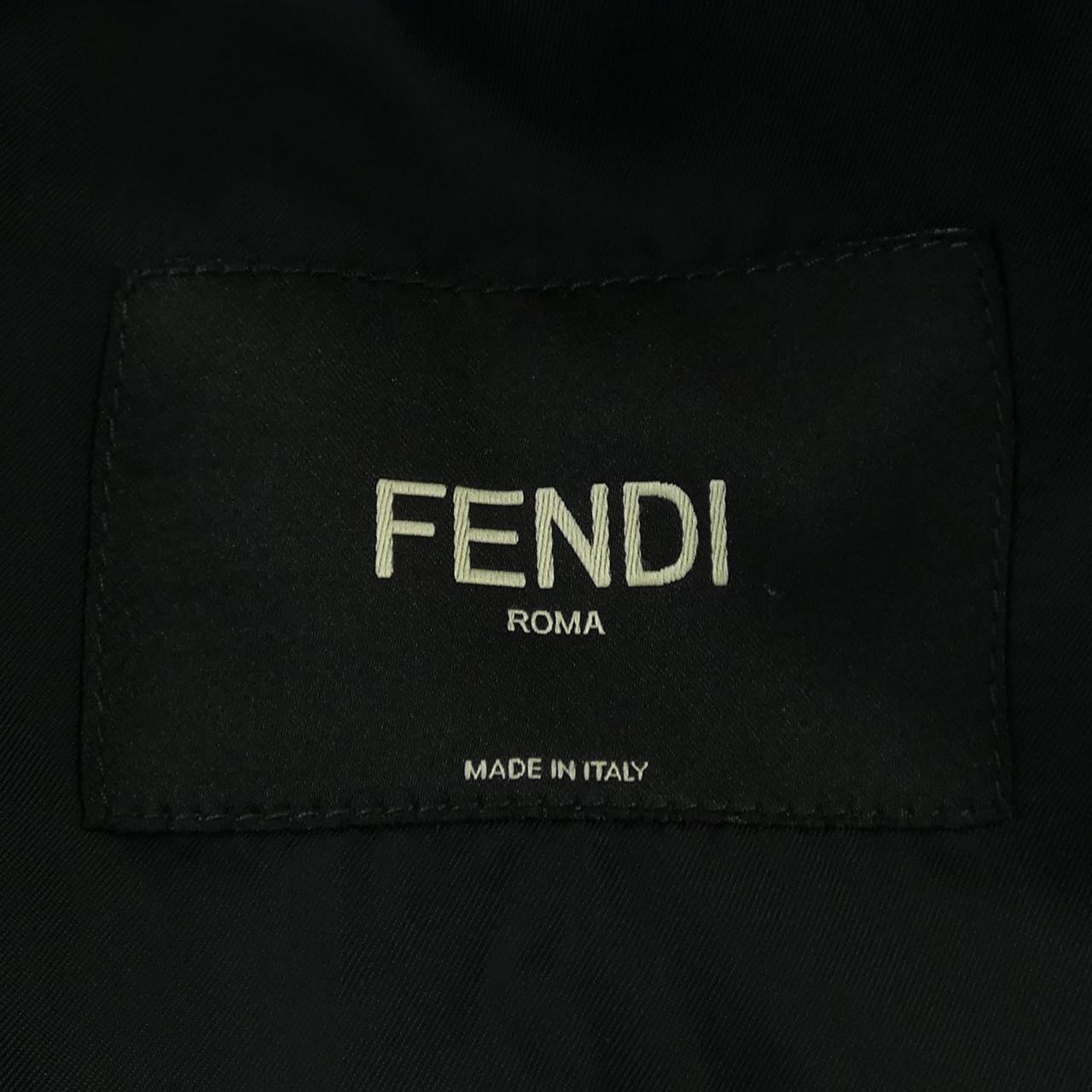 フェンディ FENDI FW1276 APOA コート