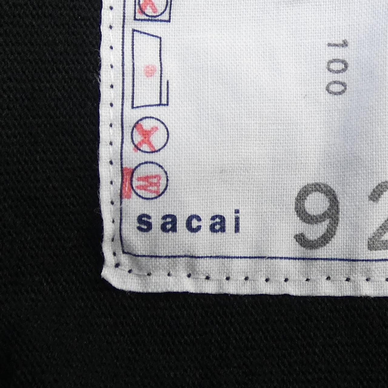 サカイ SACAI James Dean L/S T-shirt 25-0922S UNISEX Tシャツ