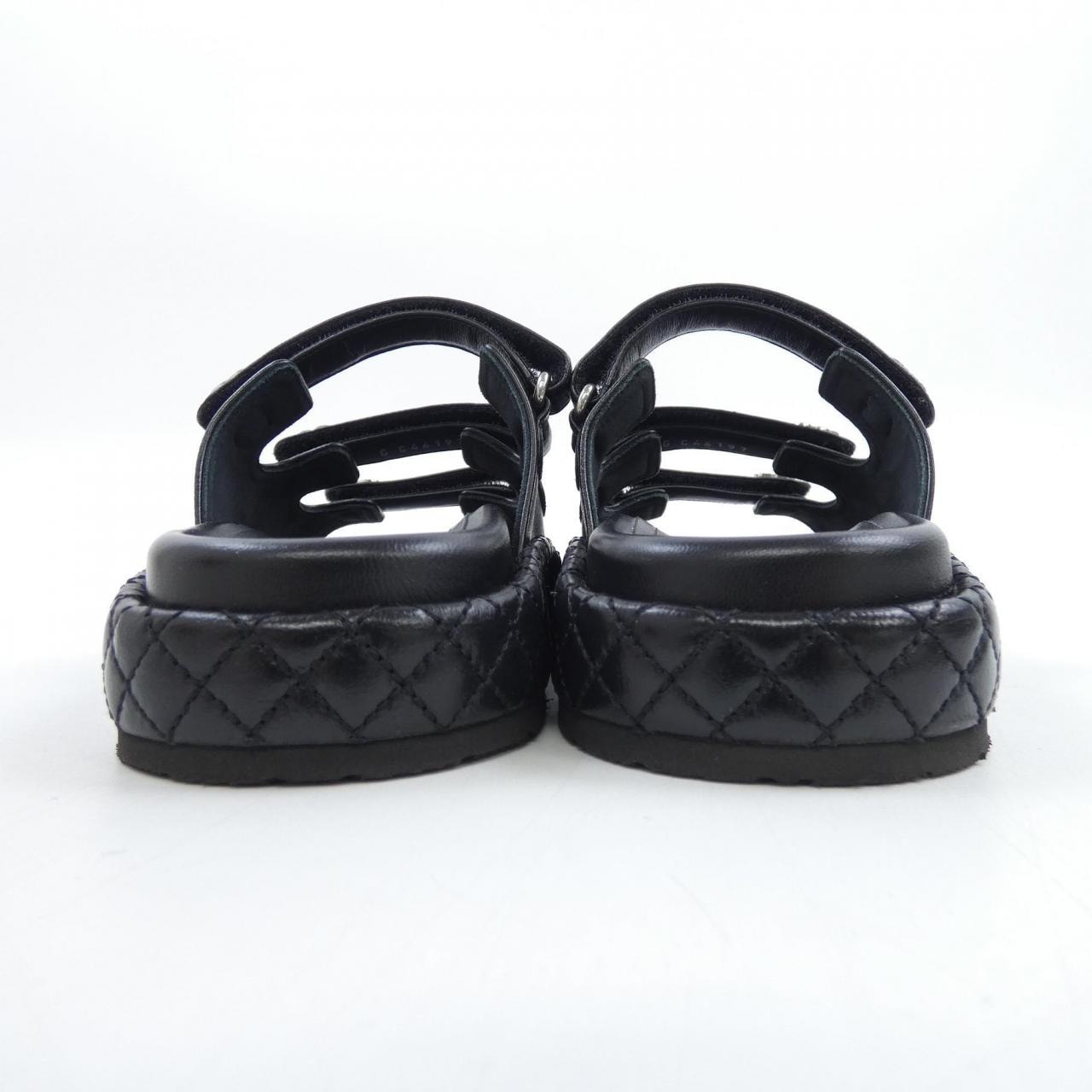 シャネル CHANEL ミュール G46197B19022 サンダル