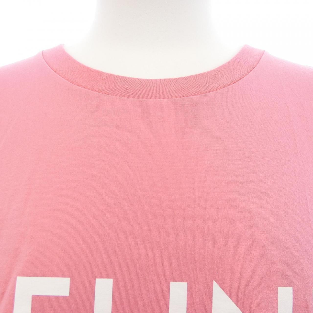 セリーヌ CELINE CELINE ルーズTシャツ 2X681671Q Tシャツ