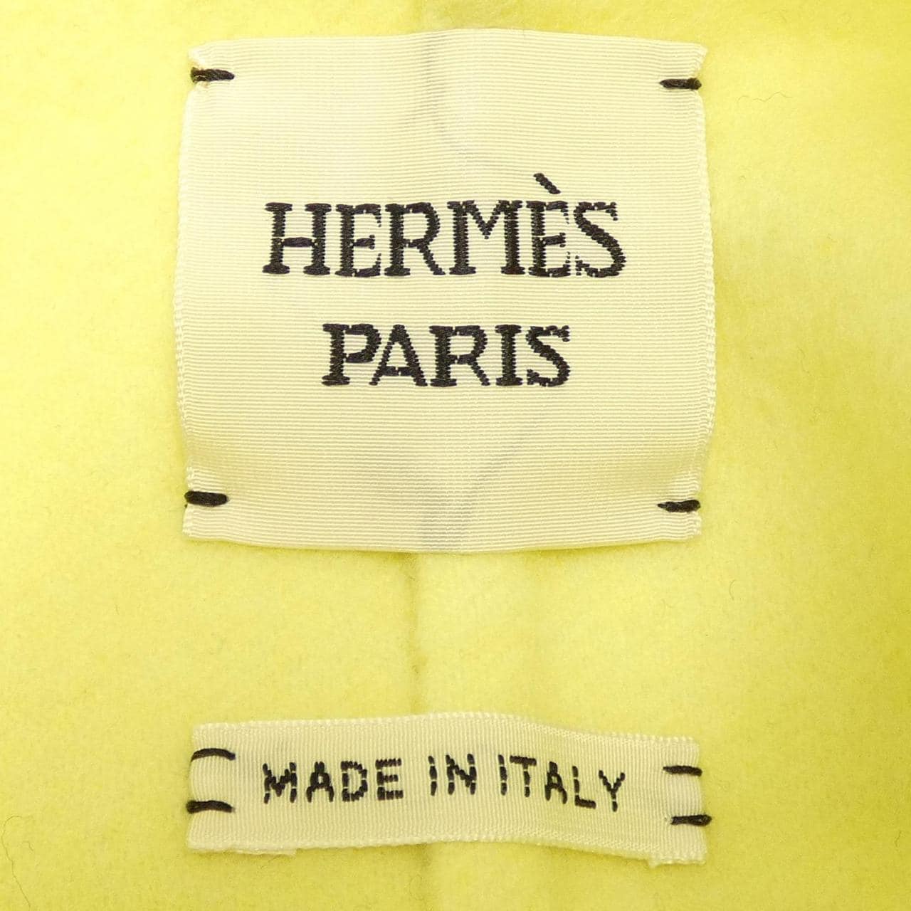 エルメス HERMES 2H0129DA コート