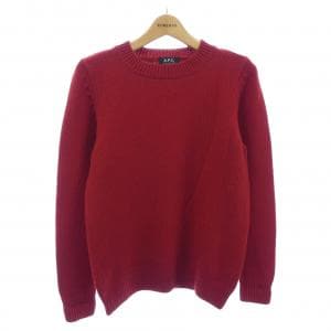 アーペーセー A.P.C. ニット