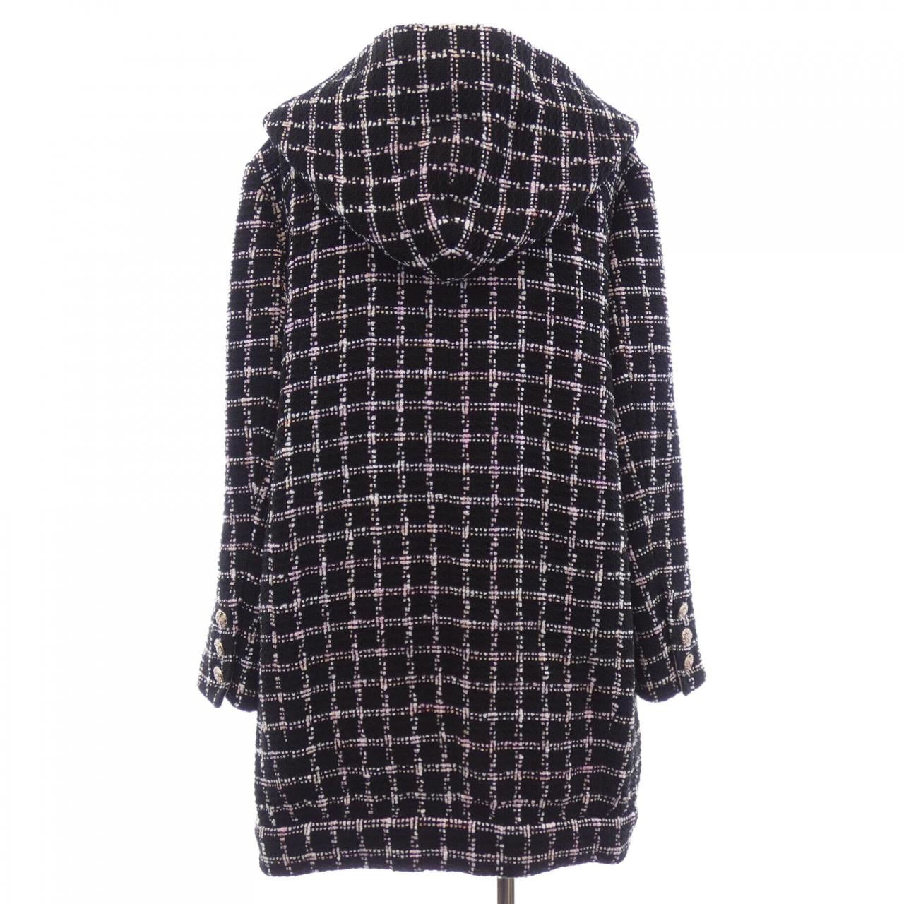 シャネル CHANEL LOOK30 P77290V68948 コート