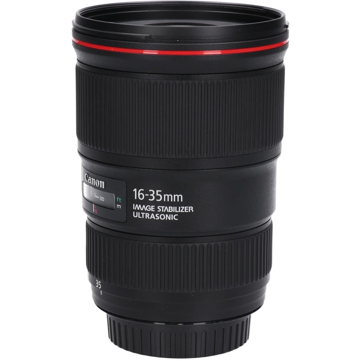 ＥＦ１６－３５ｍｍ　Ｆ４Ｌ　ＩＳ　ＵＳＭ