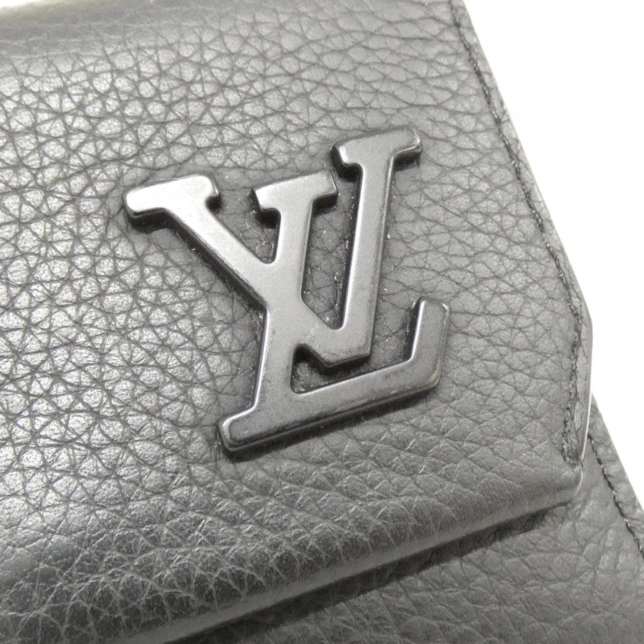 ルイヴィトン LVアエログラム ポルトフォイユ パイロット M81740 財布