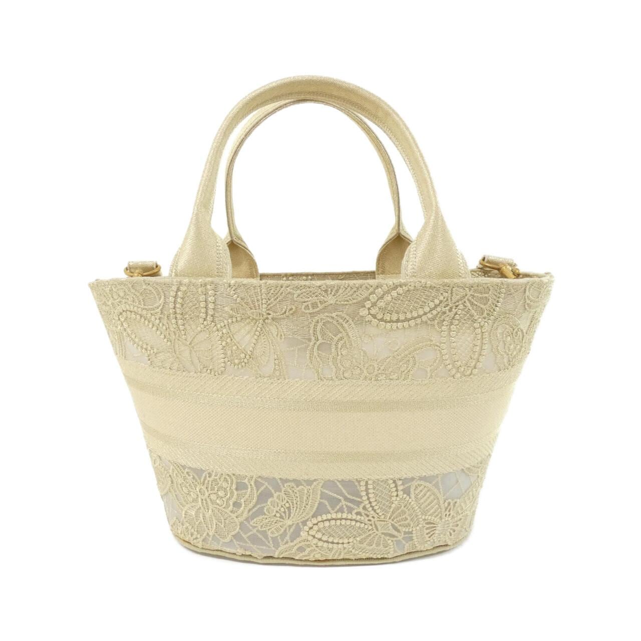 Christian DIOR D-LACE BUTTERFLY Pannier Chapeau M1328CESB 包