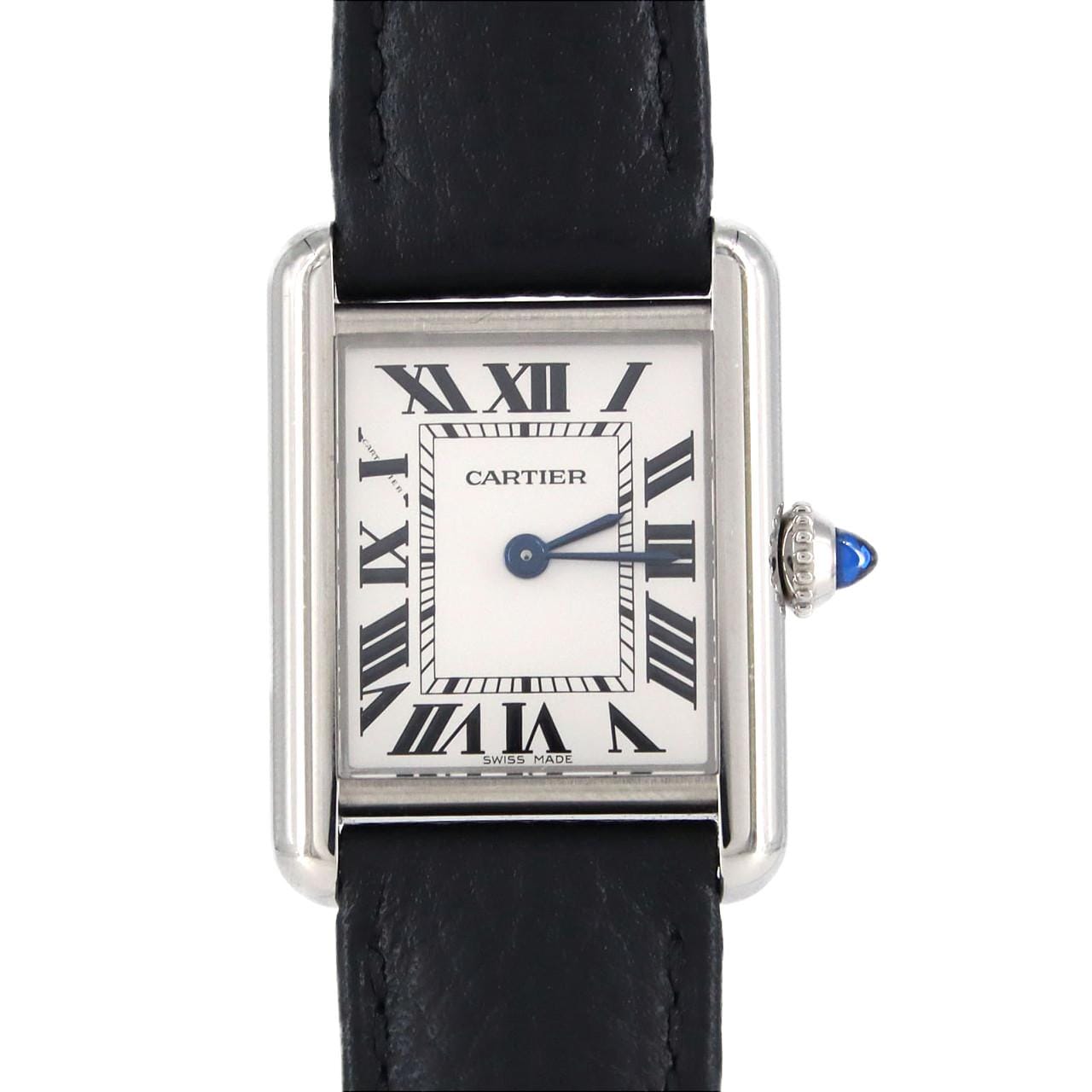 Cartier Tank Mast SM WSTA0042 SS石英