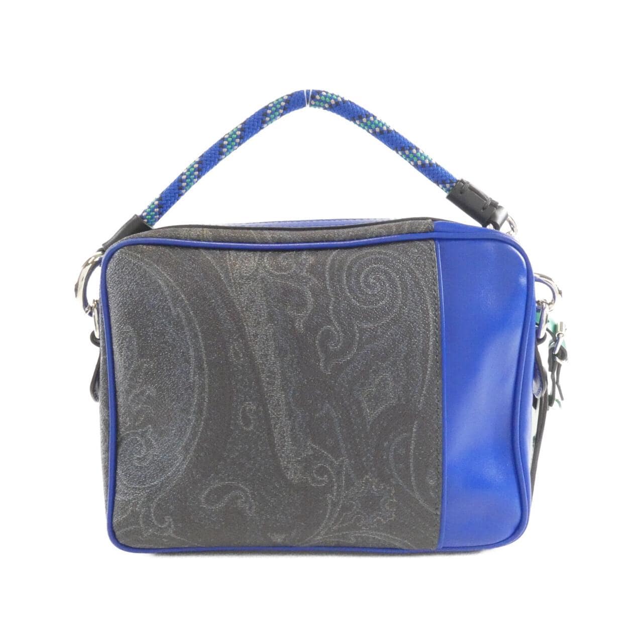 エトロ 1N663 8756 ショルダーバッグ