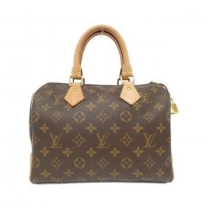 LOUIS VUITTON Monogram Speedy 25 厘米 M41109 波士顿包