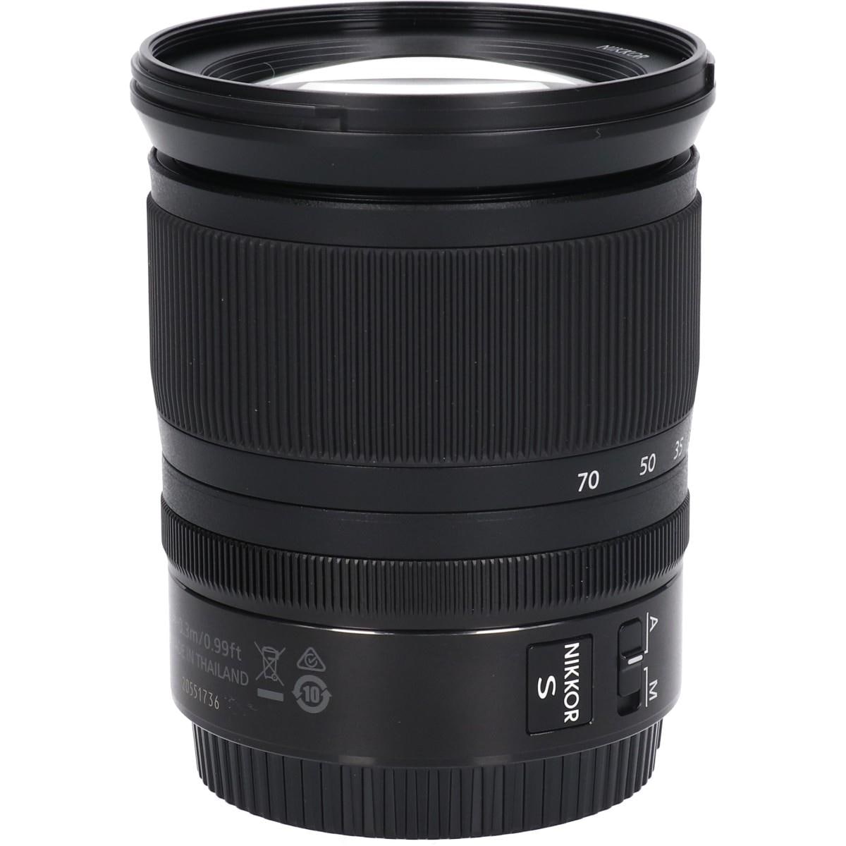 Ｚ２４－７０ｍｍ　Ｆ４Ｓ