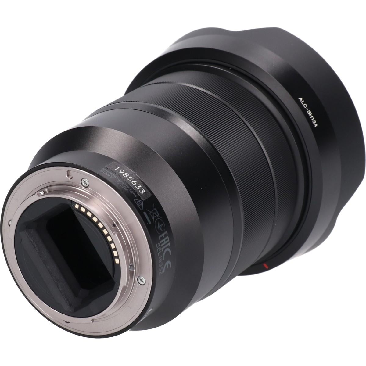 ＦＥ１６－３５ｍｍ　Ｆ４ＺＡ　ＯＳＳ（ＳＥＬ１６３５Ｚ）