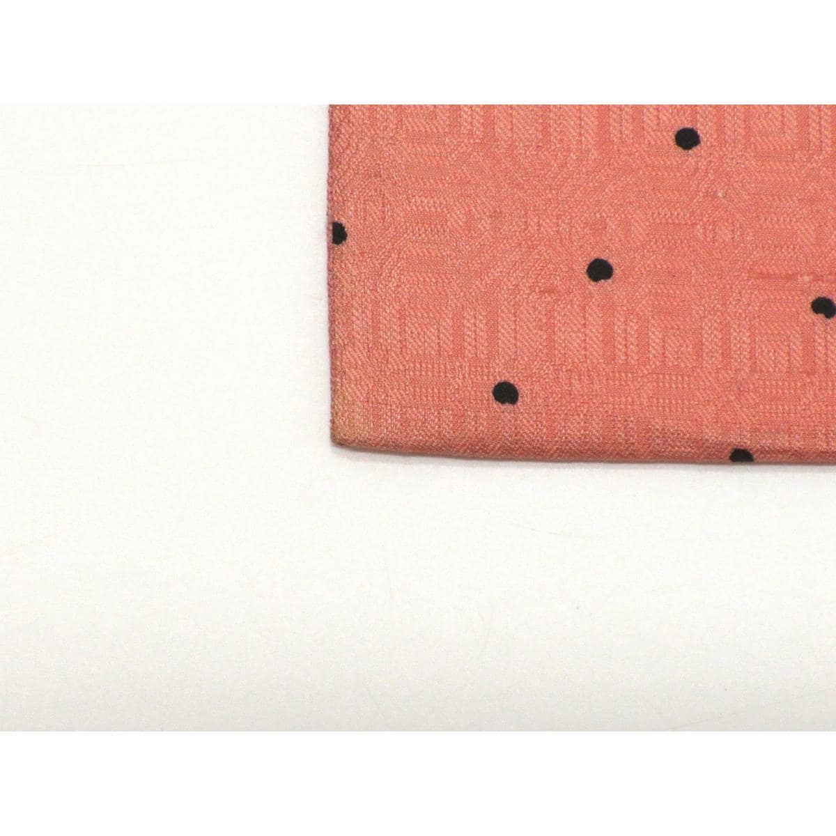 【未使用品】名古屋帯　京袋　全通柄