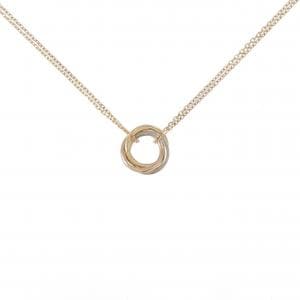 カルティエ トリニティ ネックレス