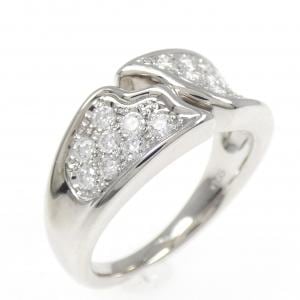 PT ダイヤモンド リング 0.65CT