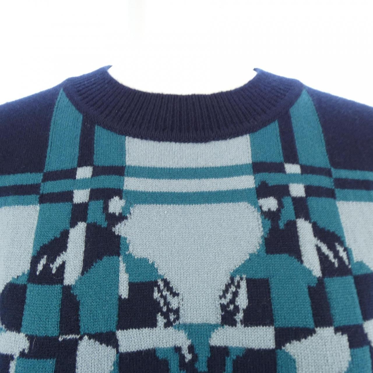 エルメス HERMES ニット