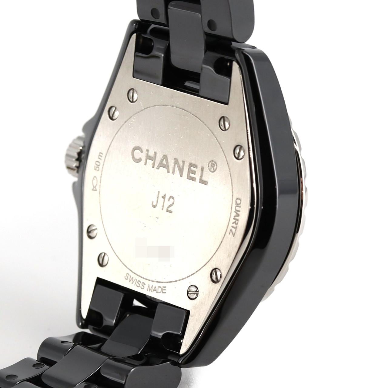 CHANEL J12 33mm 陶瓷/D･8P H3108 陶瓷石英