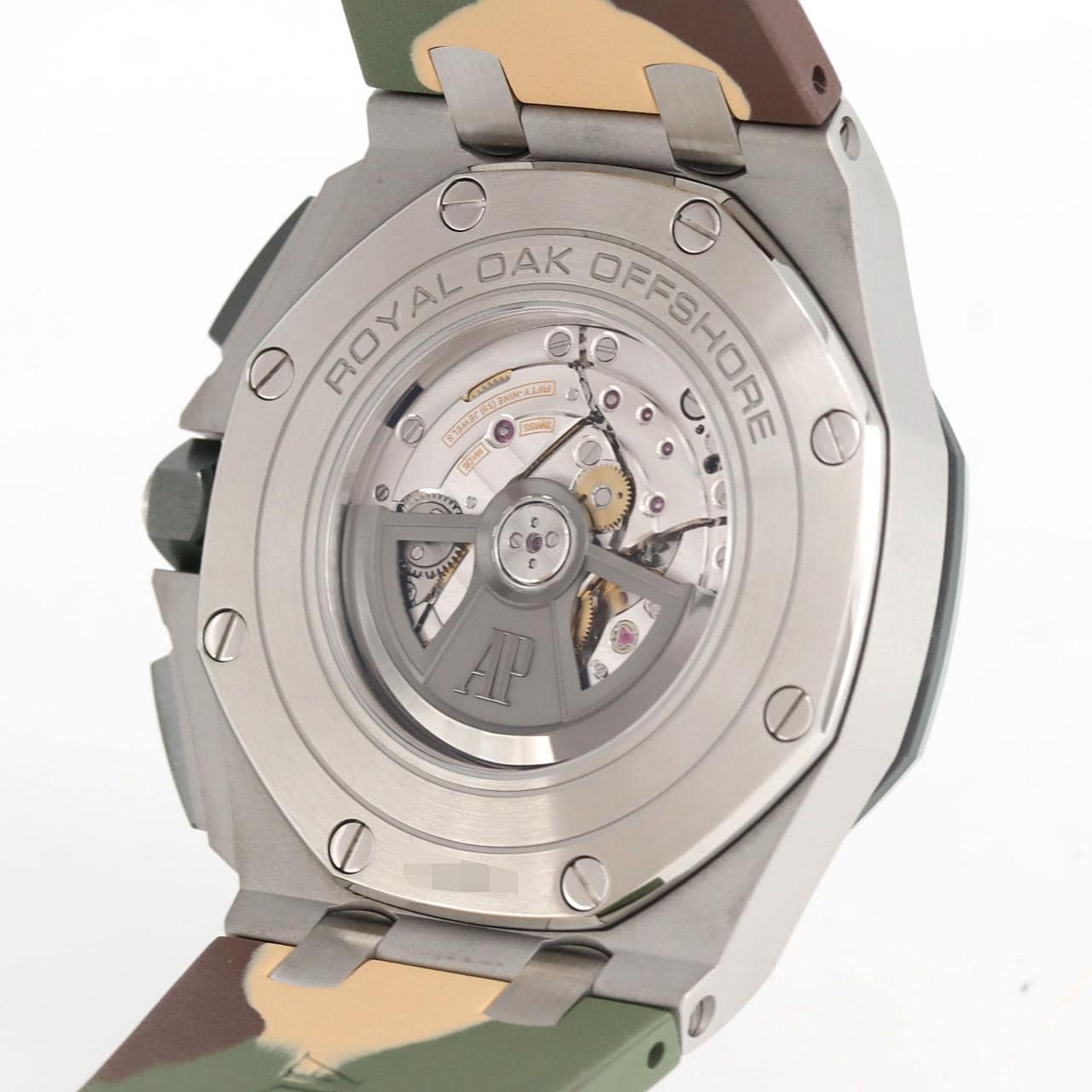 Audemars Piguet Royal Oak Offshore Chronograph 26400SO.OO.A054CA.01 SS Automatic