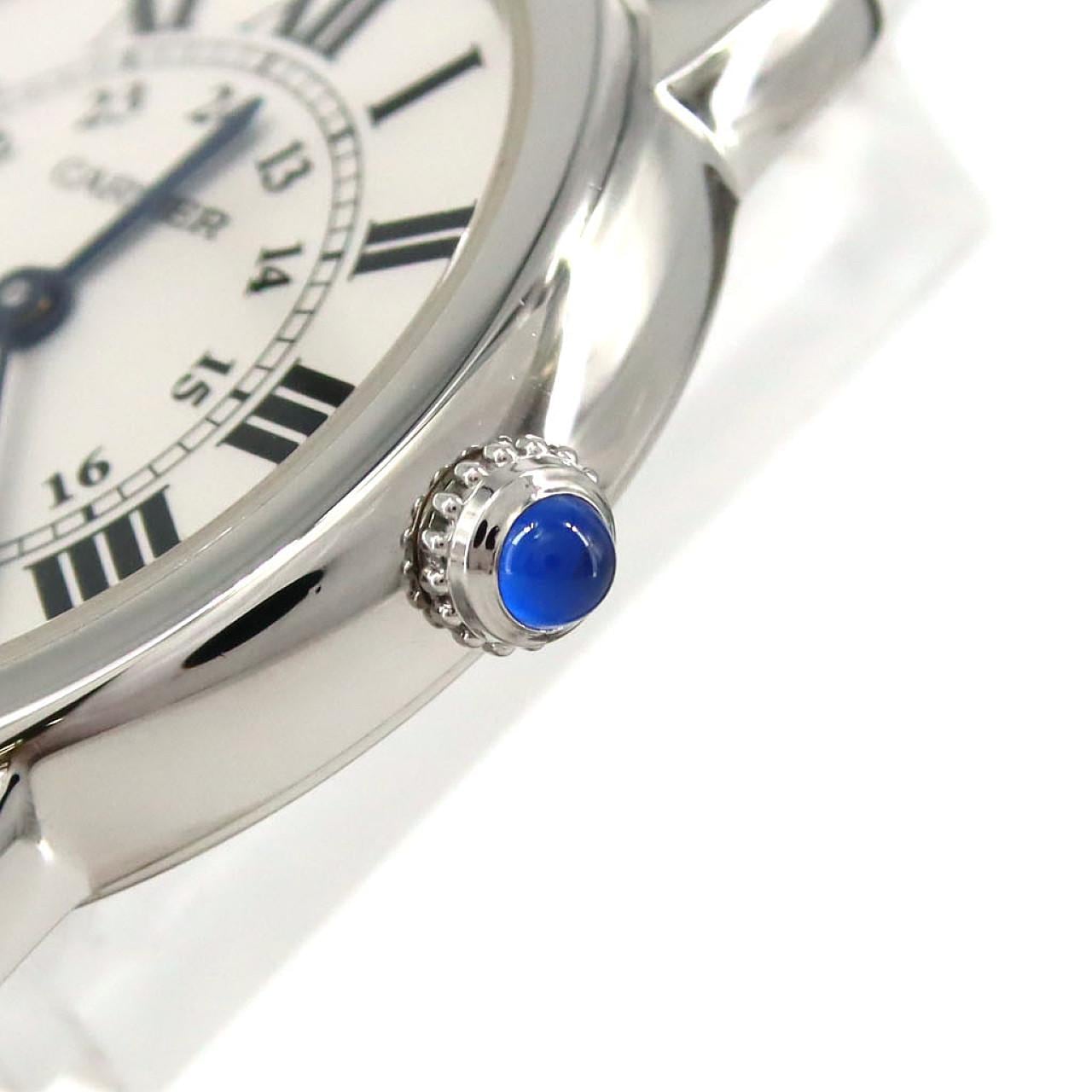 Cartier Rondo Solo SM W6701004 SS石英
