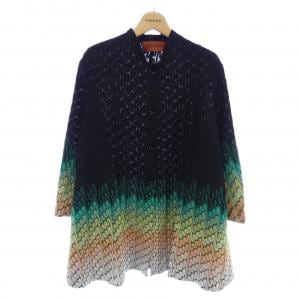ミッソーニ MISSONI カーディガン