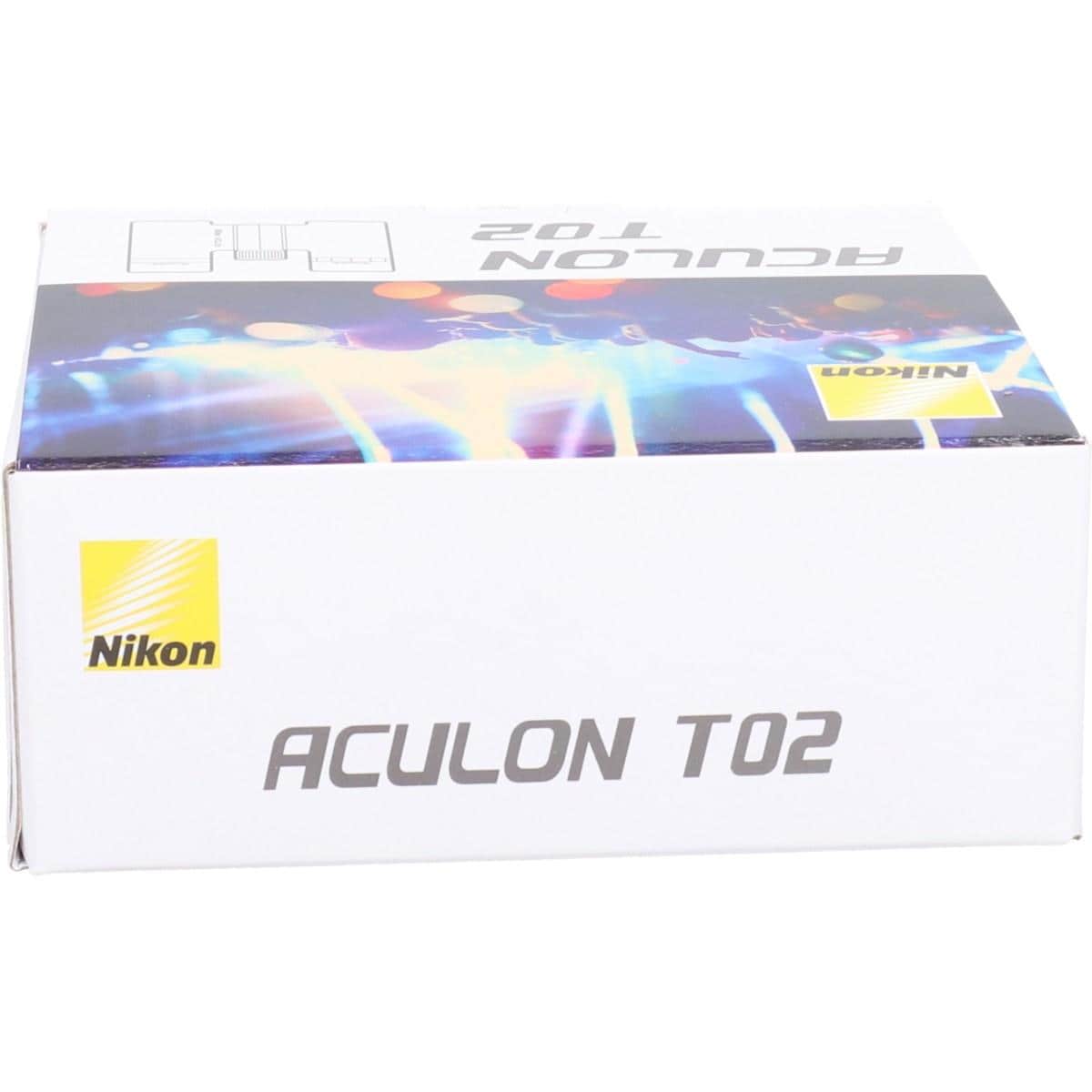 [Unused items] ACULON T02 8X21 Yellow