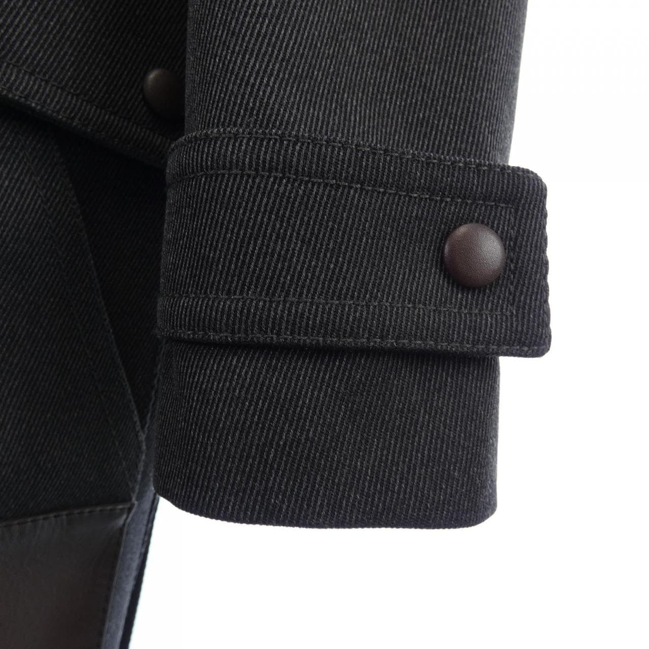 ベルルッティ Berluti R19OFU33WCAO コート