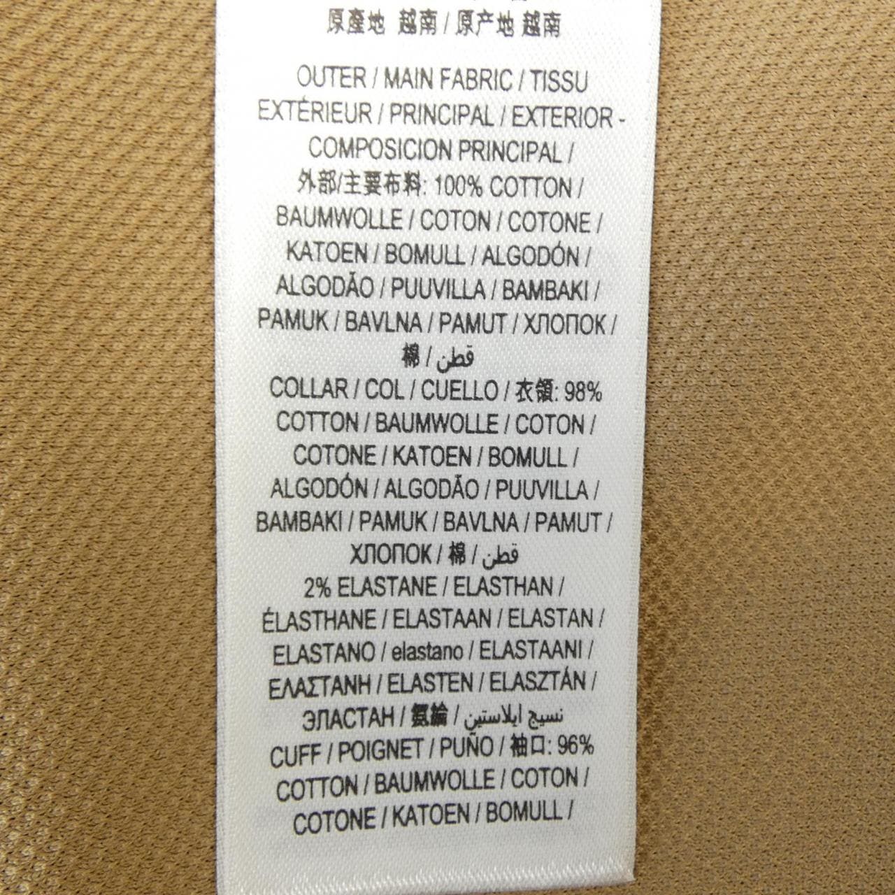 バーバリー BURBERRY 8083155 ポロシャツ