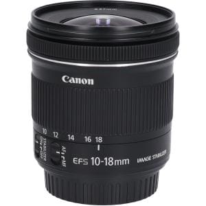 ＥＦ－Ｓ１０－１８ｍｍ　Ｆ４．５－５．６ＩＳ　ＳＴＭ