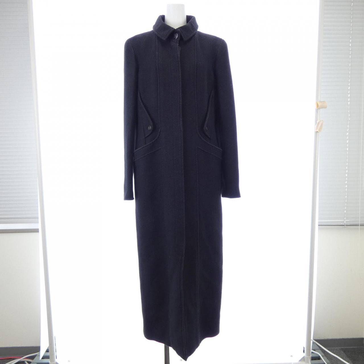 【ヴィンテージ】シャネル CHANEL P19790V11573 02A コート