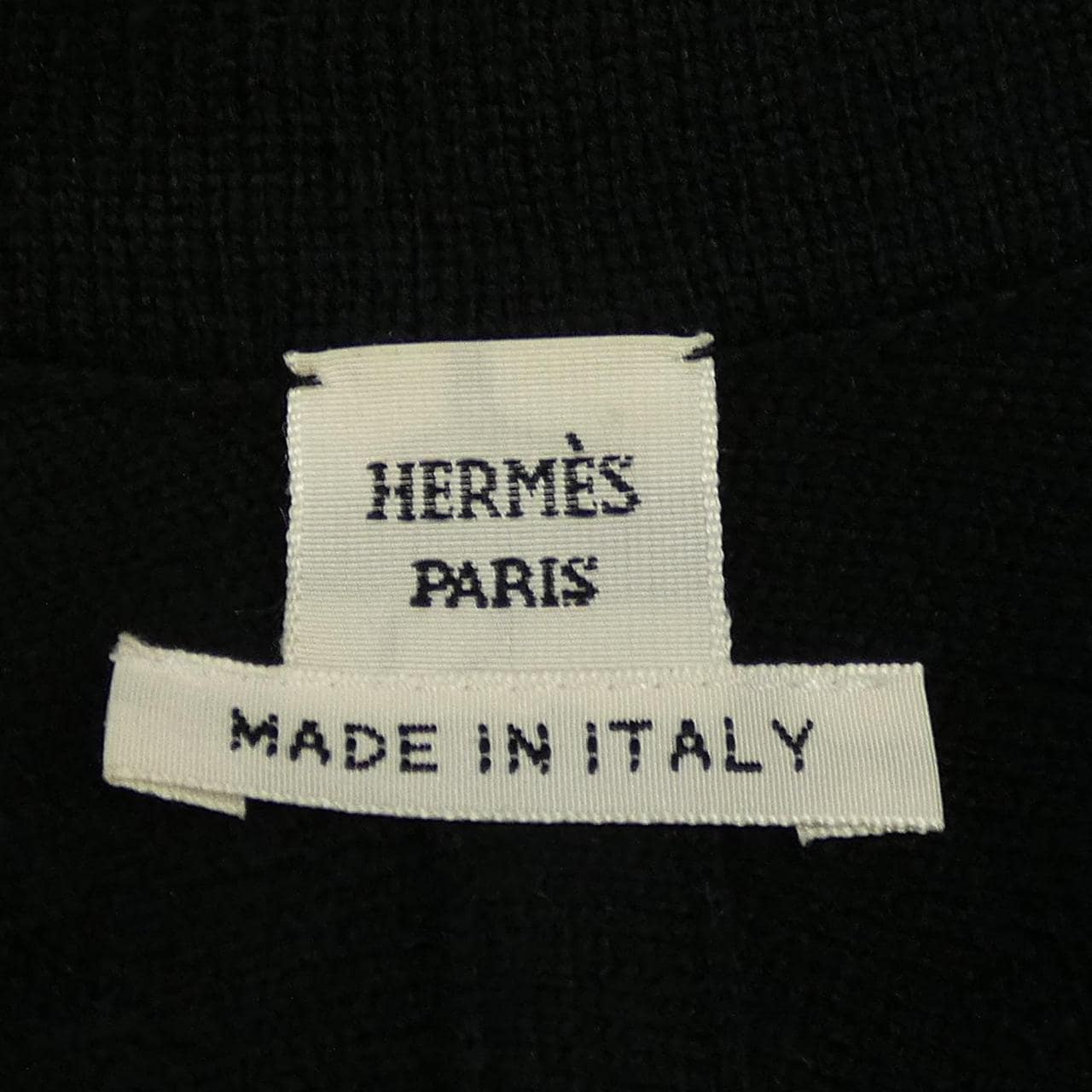 エルメス HERMES ニット